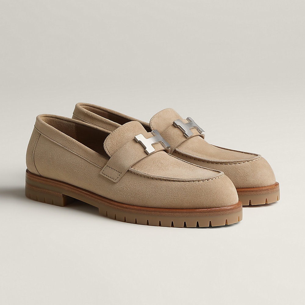 Hermes mocassin femme online